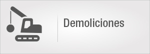 demoliciones